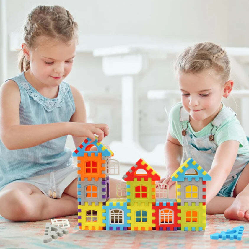 Montessori Spielzeug ab 3 Jahre | Montessori Steckspiel für Kindergarten Kinder | SteckWunder