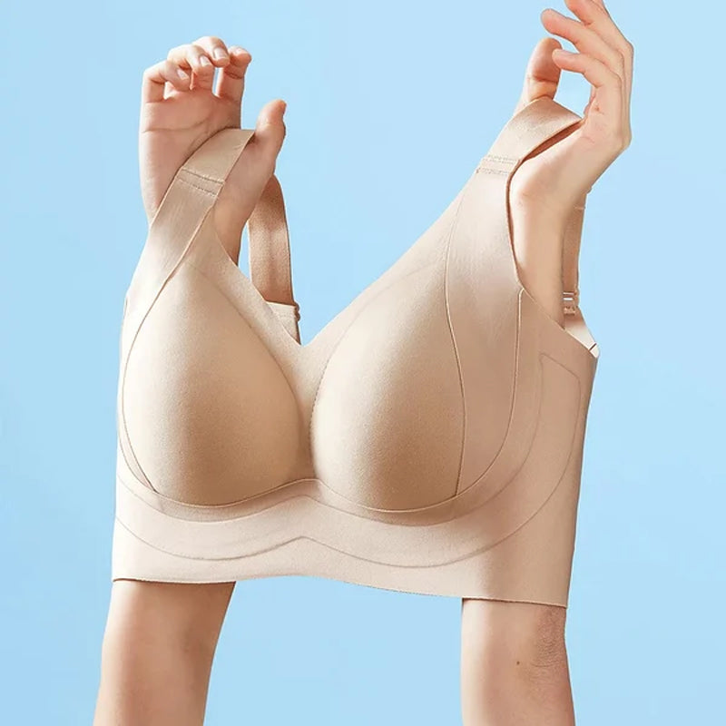 BH ohne Bügel | Nahtloser & unsichtbarer BH für Damen | FormeLuxe