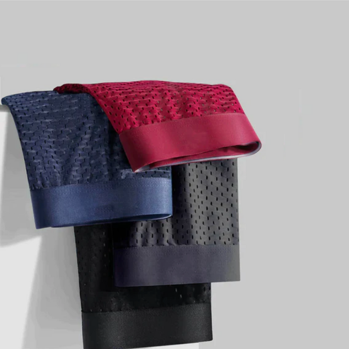 Boxershorts für Herren | Bambus Unterhosen Set | Unterwäsche Herren | BambuFit