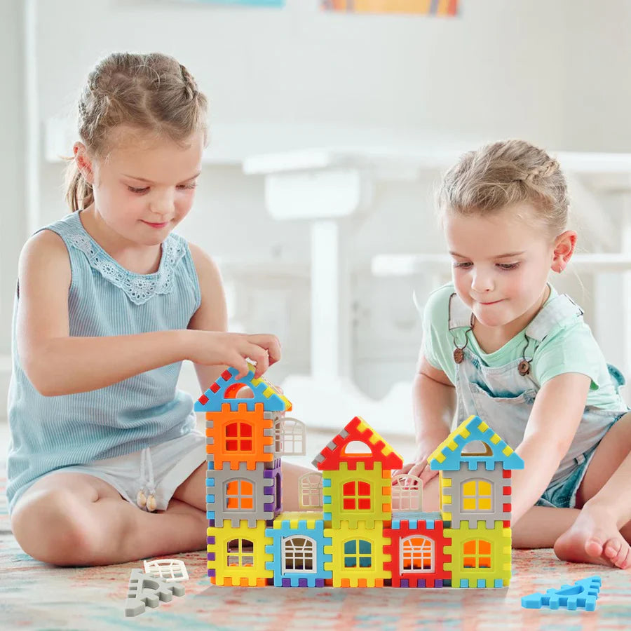 Montessori Spielzeug ab 3 Jahre | Montessori Steckspiel für Kindergarten Kinder | SteckWunder