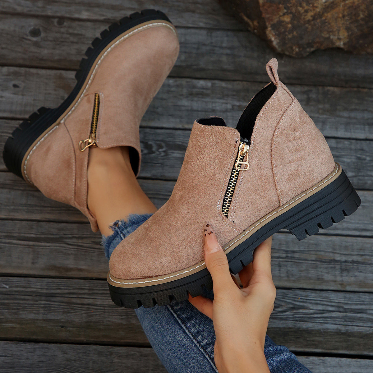 Damen Stiefeletten & Stiefel | Gefütterte Winterstiefel | StyleStiefel