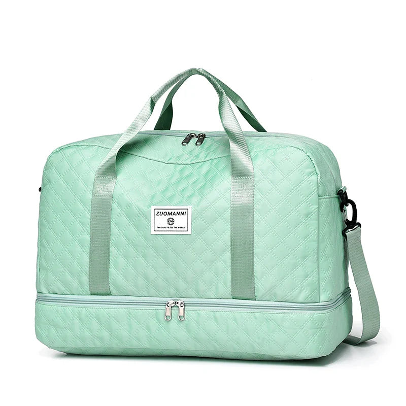 Weekender für Damen & Herren | Sporttasche mit Schuhfach | UrbanFold