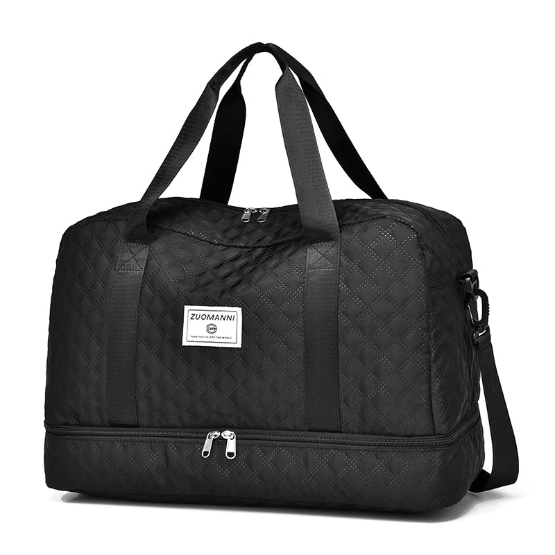 Weekender für Damen & Herren | Sporttasche mit Schuhfach | UrbanFold