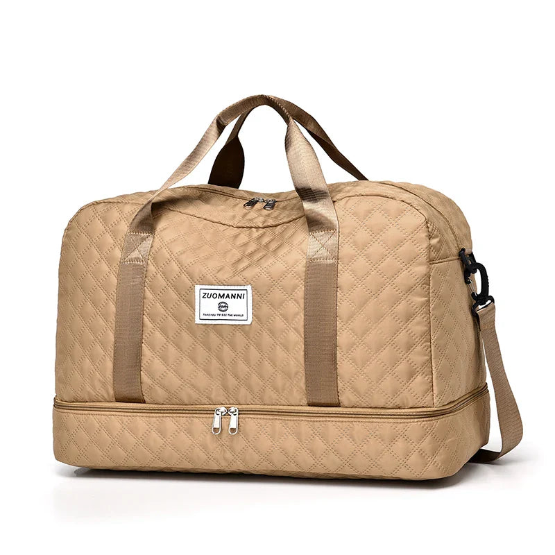 Weekender für Damen & Herren | Sporttasche mit Schuhfach | UrbanFold