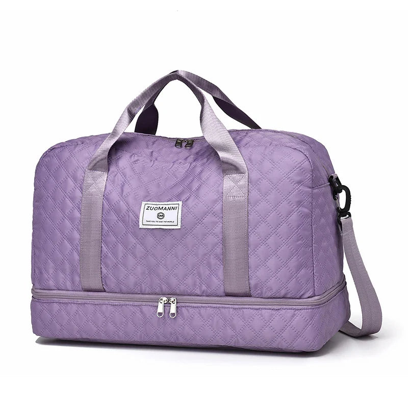 Weekender für Damen & Herren | Sporttasche mit Schuhfach | UrbanFold