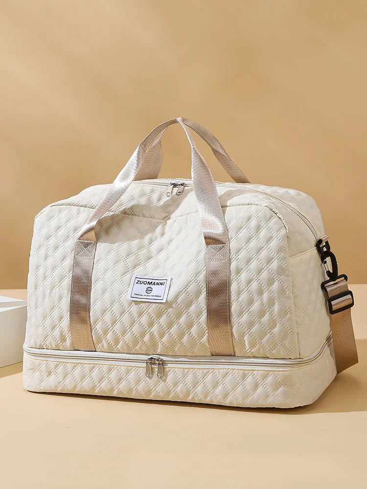 Weekender für Damen & Herren | Sporttasche mit Schuhfach | UrbanFold