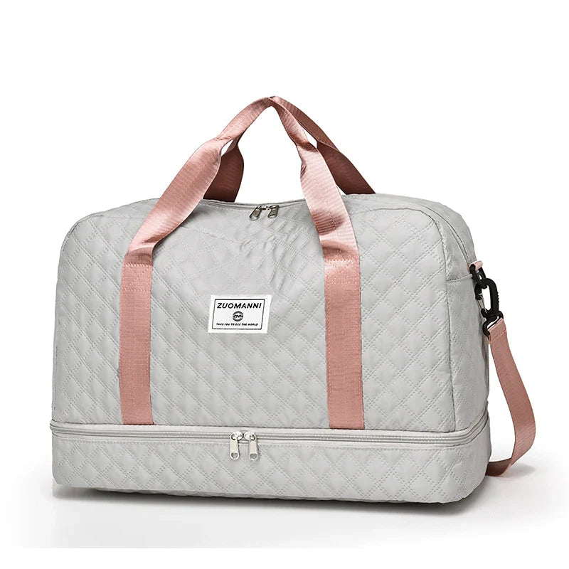 Weekender für Damen & Herren | Sporttasche mit Schuhfach | UrbanFold