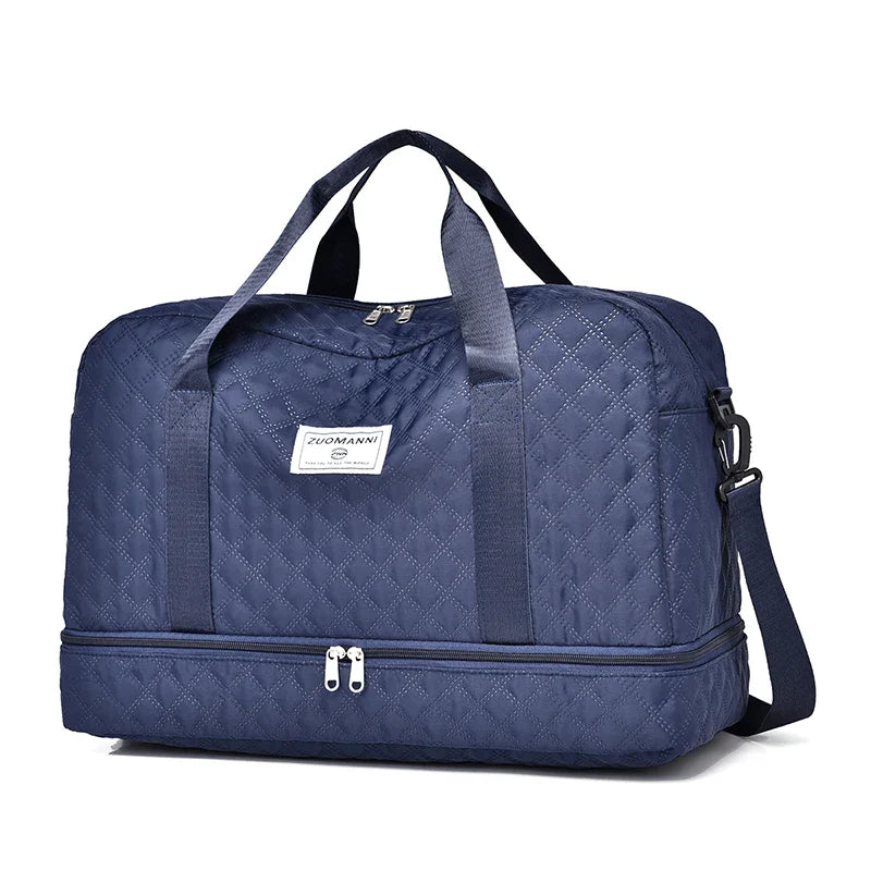 Weekender für Damen & Herren | Sporttasche mit Schuhfach | UrbanFold