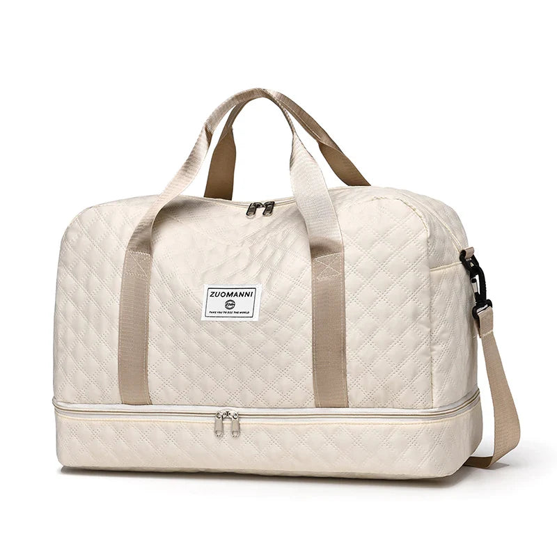 Weekender für Damen & Herren | Sporttasche mit Schuhfach | UrbanFold