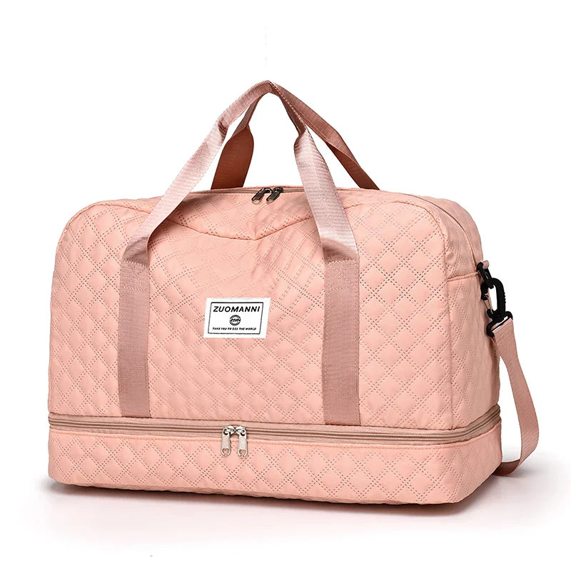 Weekender für Damen & Herren | Sporttasche mit Schuhfach | UrbanFold