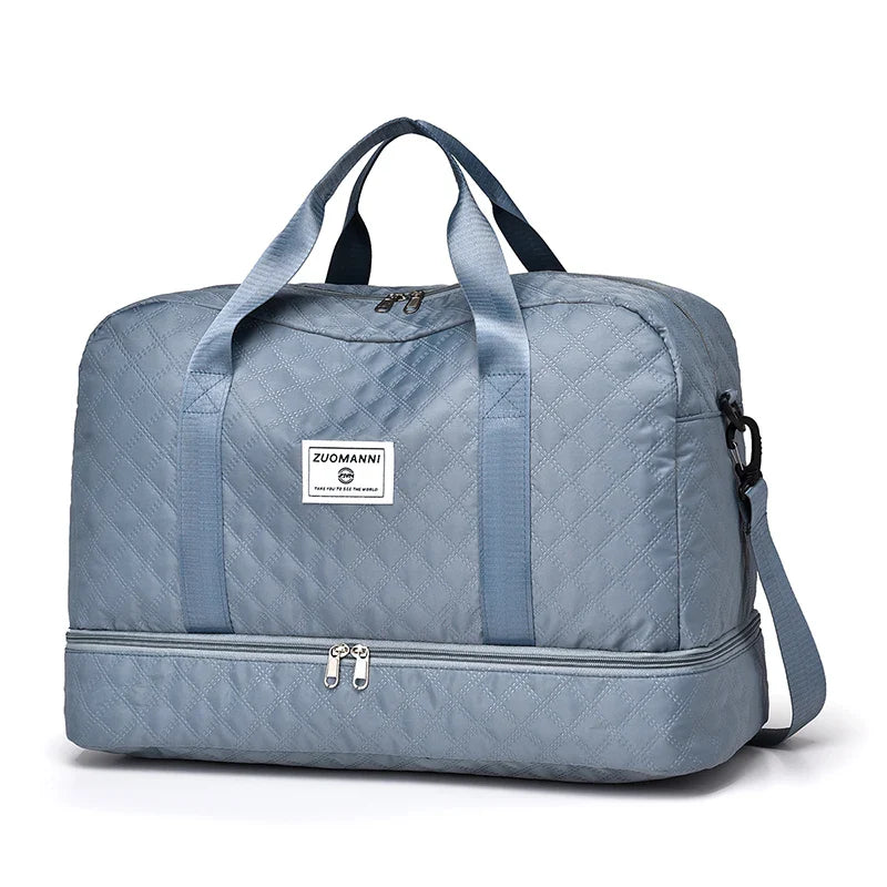 Weekender für Damen & Herren | Sporttasche mit Schuhfach | UrbanFold