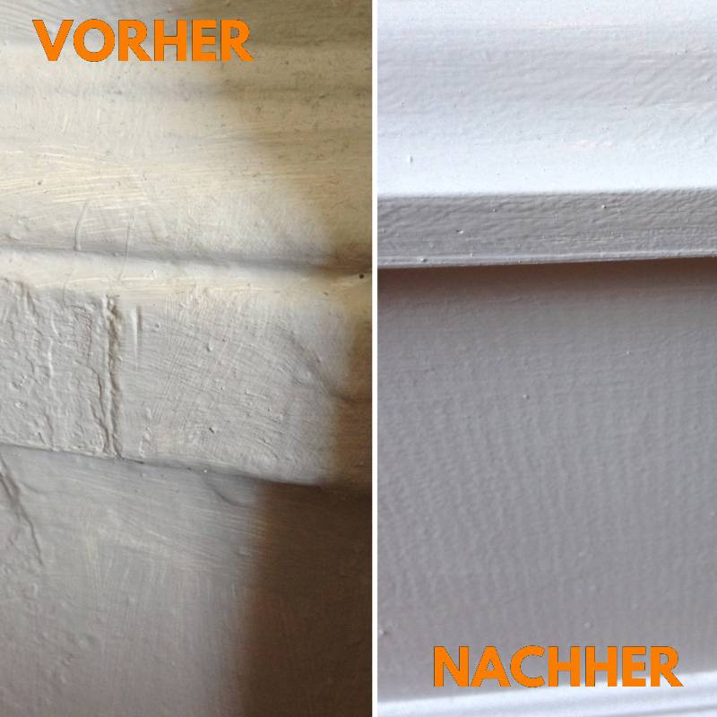 Sandstrahlgerät | Sandstrahlpistole für glatte Oberflächen | StrahlPro
