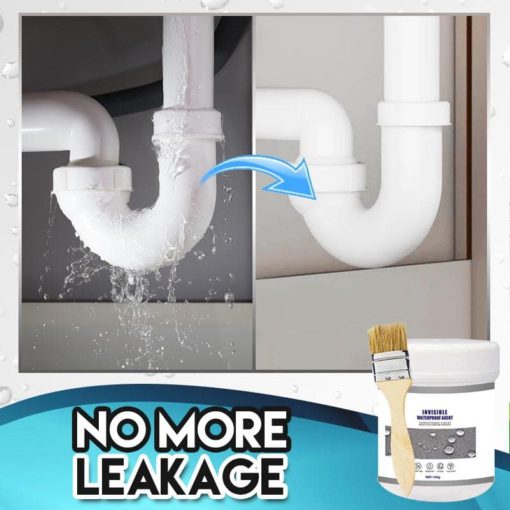 Wasserdichte Abdichtmasse für jede Oberfläche | SealFix