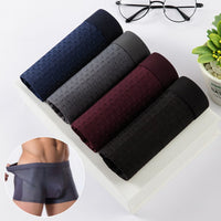 Boxershorts für Herren | Bambus Unterhosen Set | Unterwäsche Herren | BambuFit