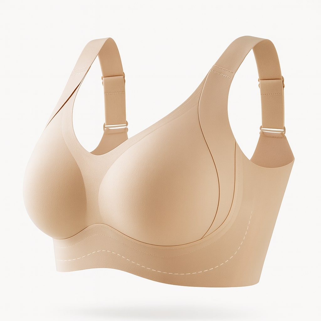 BH ohne Bügel | Nahtloser & unsichtbarer BH für Damen | FormeLuxe