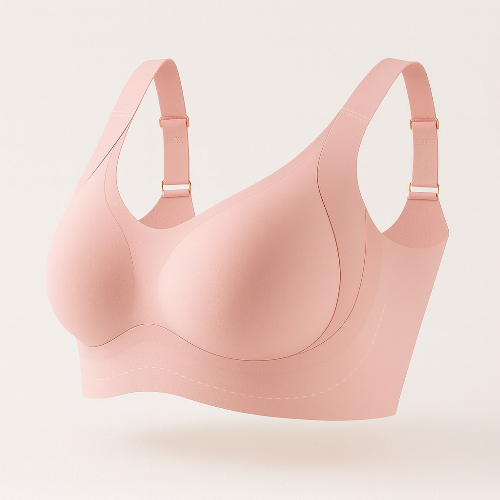 BH ohne Bügel | Nahtloser & unsichtbarer BH für Damen | FormeLuxe