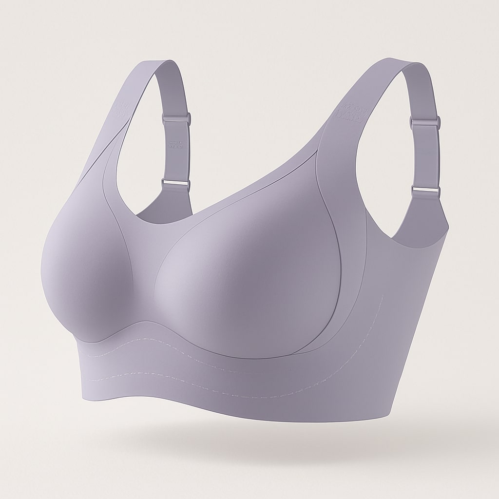 BH ohne Bügel | Nahtloser & unsichtbarer BH für Damen | FormeLuxe