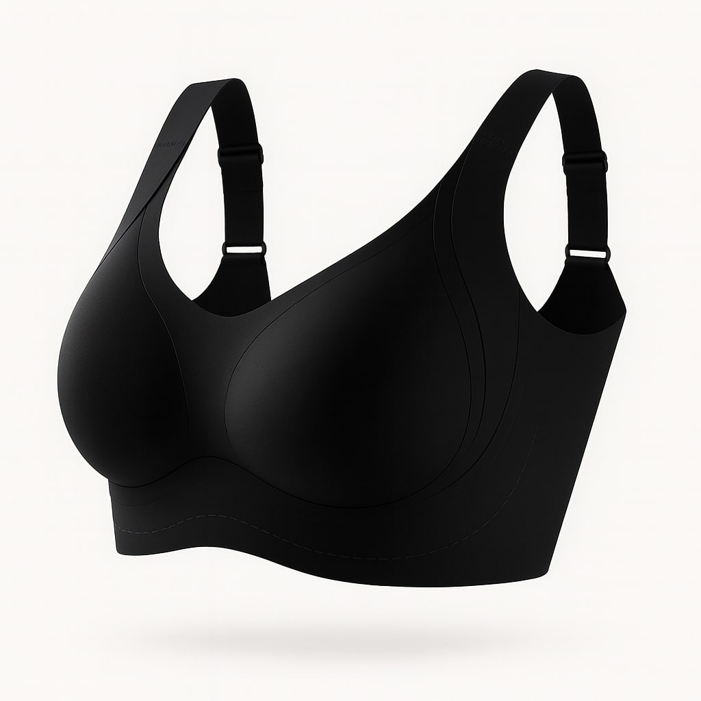 BH ohne Bügel | Nahtloser & unsichtbarer BH für Damen | FormeLuxe