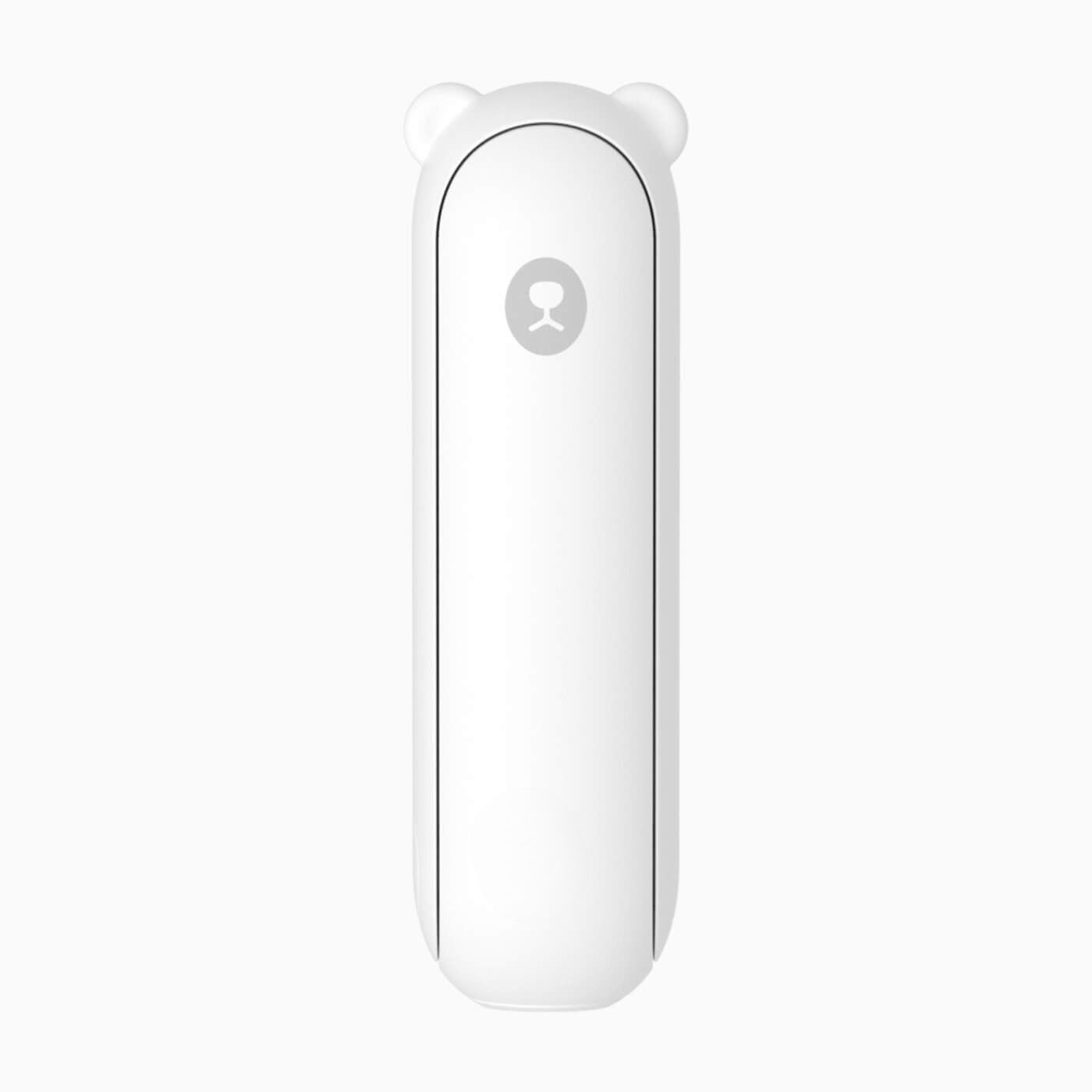 Handventilator | Ventilator mit USB & Taschenlampe | LuftBuddy
