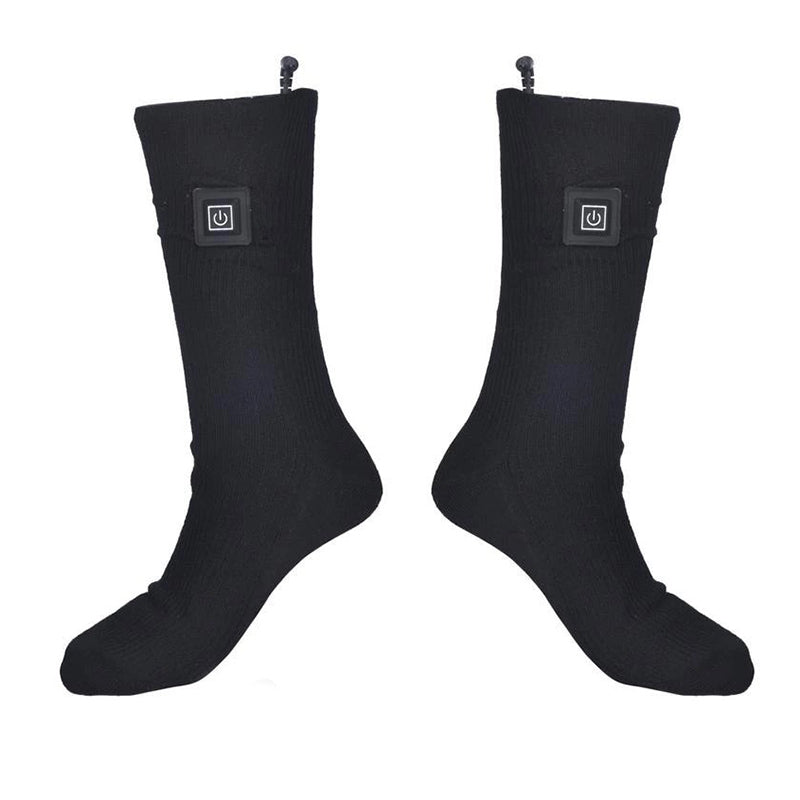 Beheizbare Socken | Elektrische Thermosocken für Damen & Herren | HeizSock