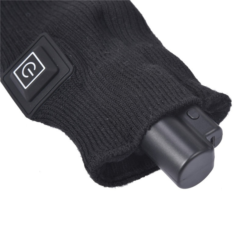 Beheizbare Socken | Elektrische Thermosocken für Damen & Herren | HeizSock