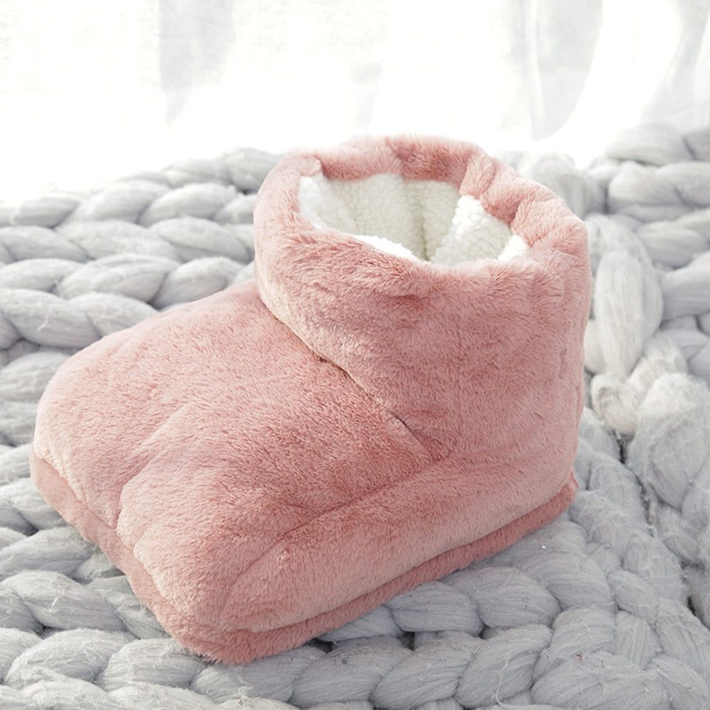 Elektrische Fußwärmer | Wärmekissen für Füße | CozyFeet