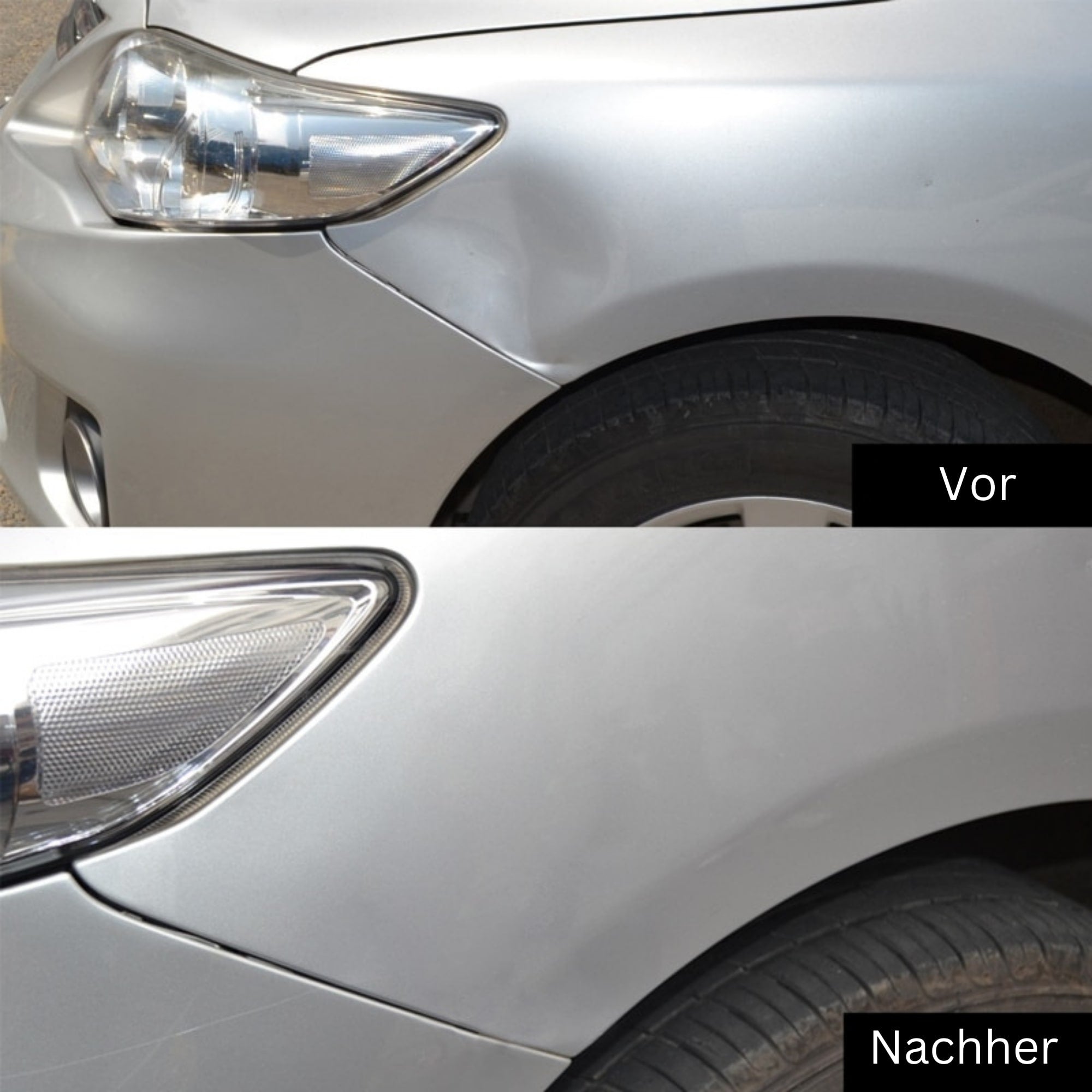 Ausbeulwerkzeug | Beule & Dellen am Auto entfernen | DellenMeister