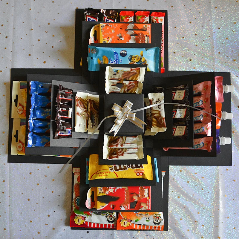 Überraschungsbox für besondere Anlässe | FreudeBox