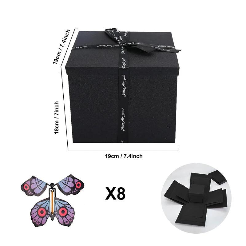 Überraschungsbox für besondere Anlässe | FreudeBox