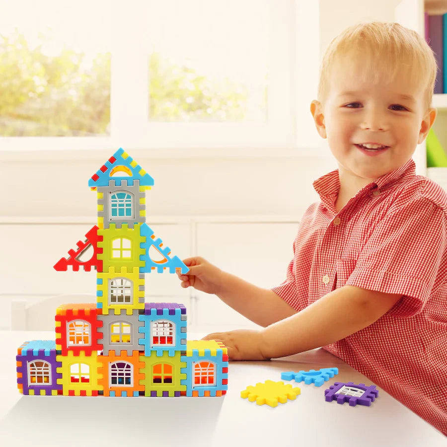 Montessori Spielzeug ab 3 Jahre | Montessori Steckspiel für Kindergarten Kinder | SteckWunder
