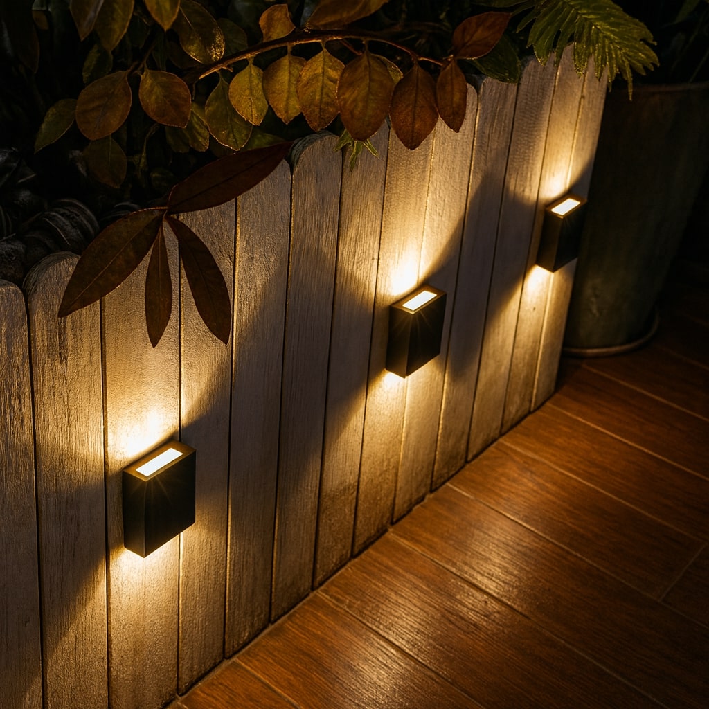 Solarleuchten für Garten | Garten Solarlampen | LED Solarleuchte | EcoLumen
