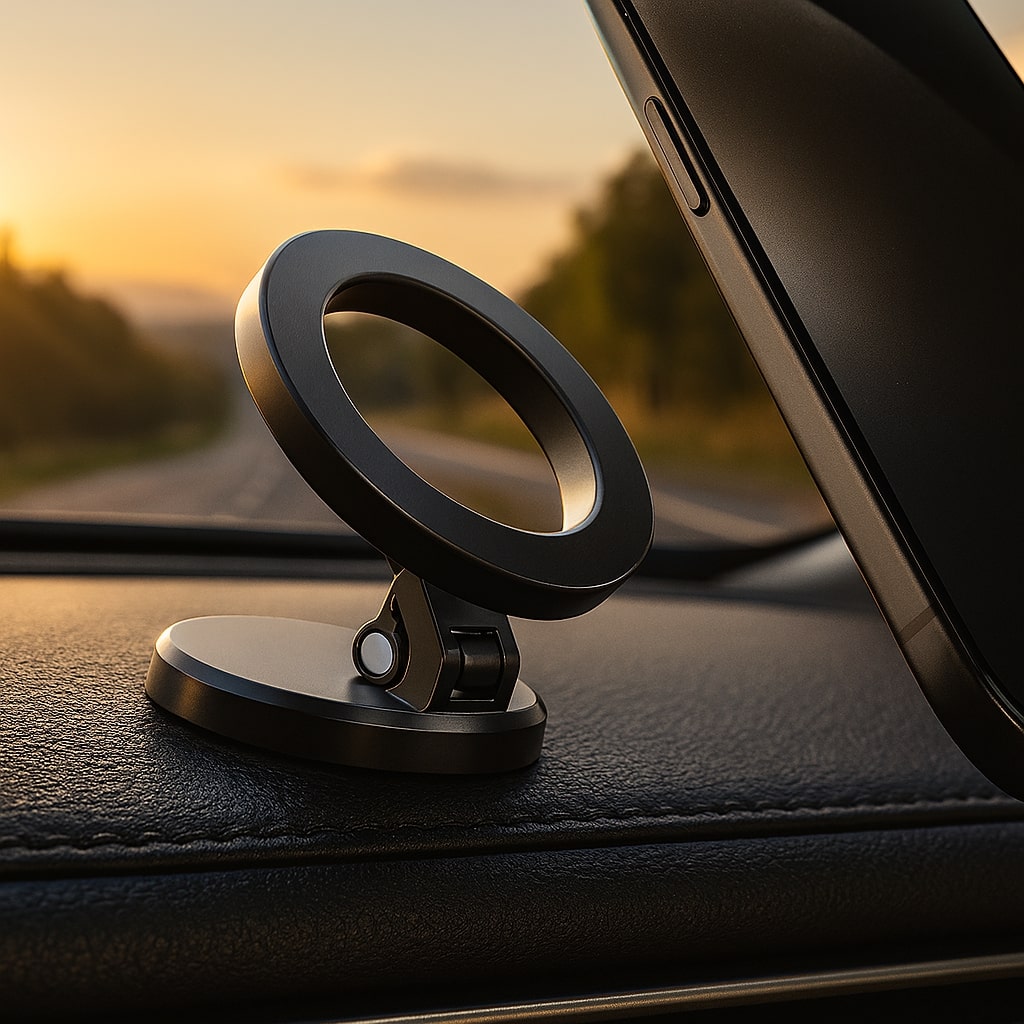 FahrMag | Magnetische Auto-Handyhalterung