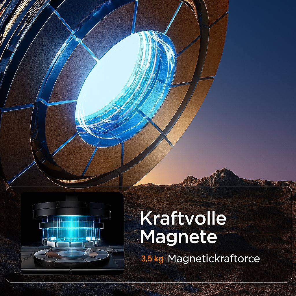 FahrMag | Magnetische Auto-Handyhalterung