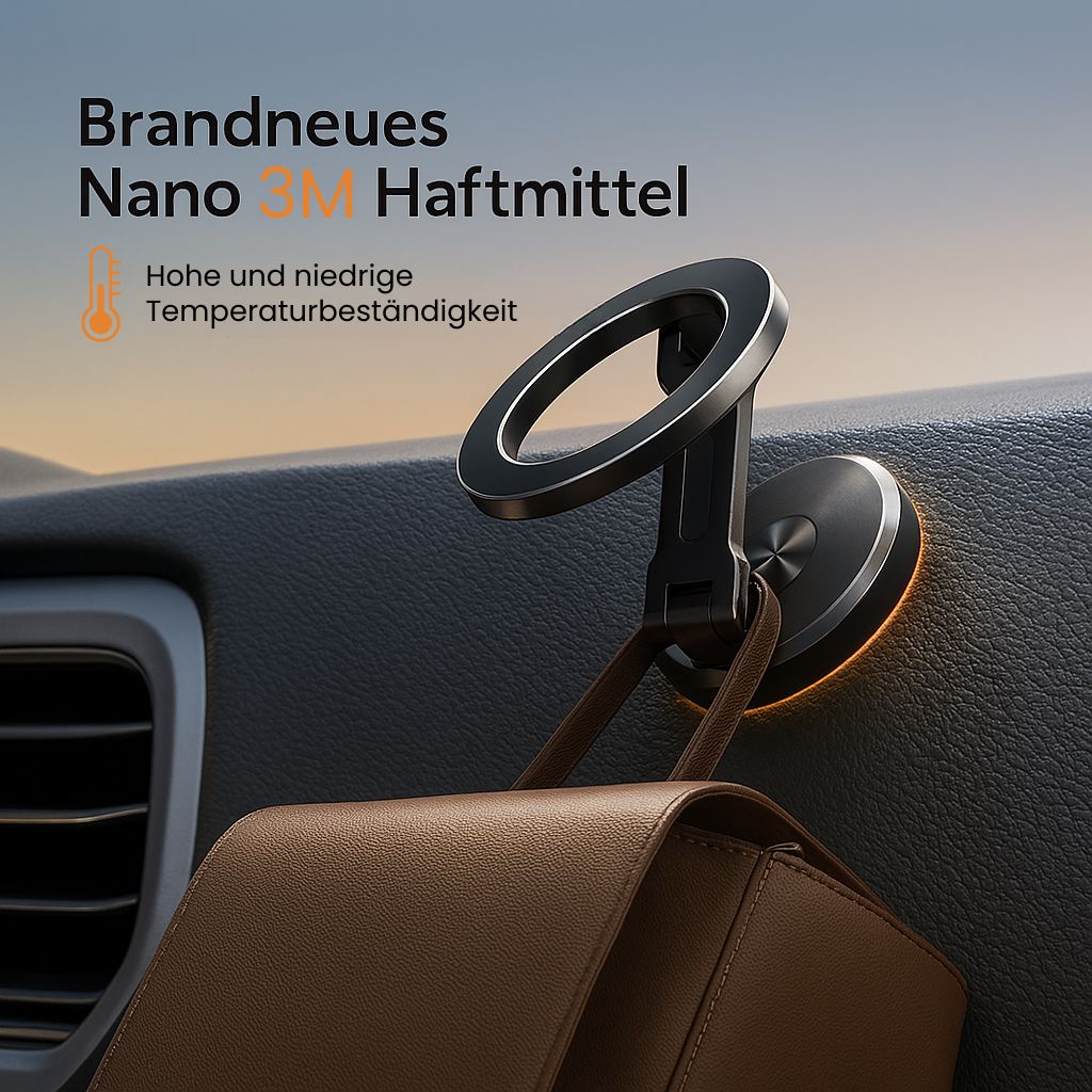 FahrMag | Magnetische Auto-Handyhalterung