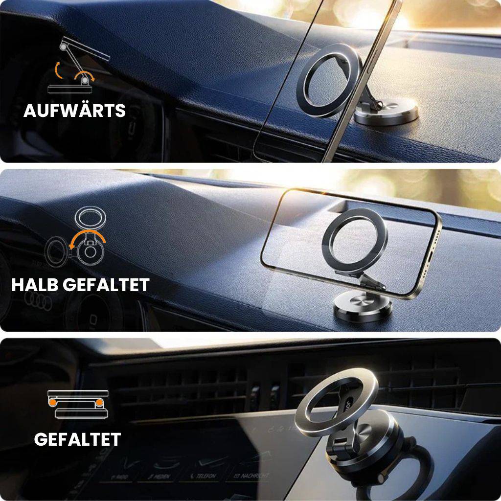 FahrMag | Magnetische Auto-Handyhalterung