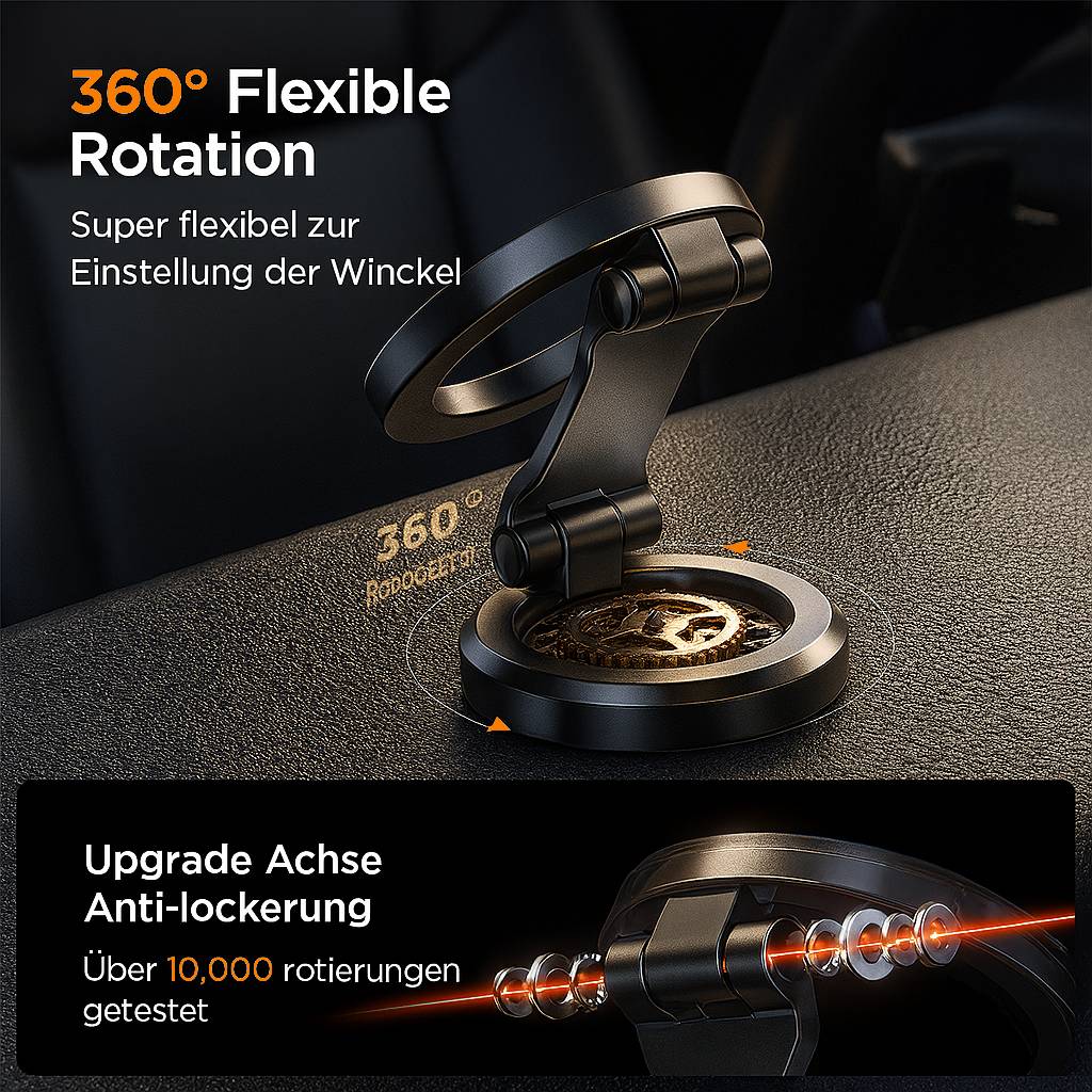 FahrMag | Magnetische Auto-Handyhalterung