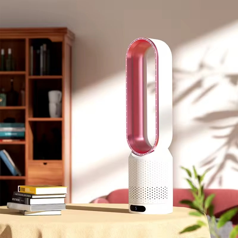 Luftkühler | Leiser Ventilator mit Kühlung & Luftreiniger | FrischFlow