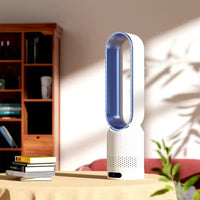 Luftkühler | Leiser Ventilator mit Kühlung & Luftreiniger | FrischFlow