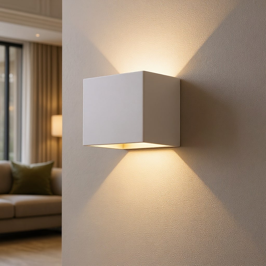 GlowCube | Luxuslicht ganz ohne Kabel mit Sensor