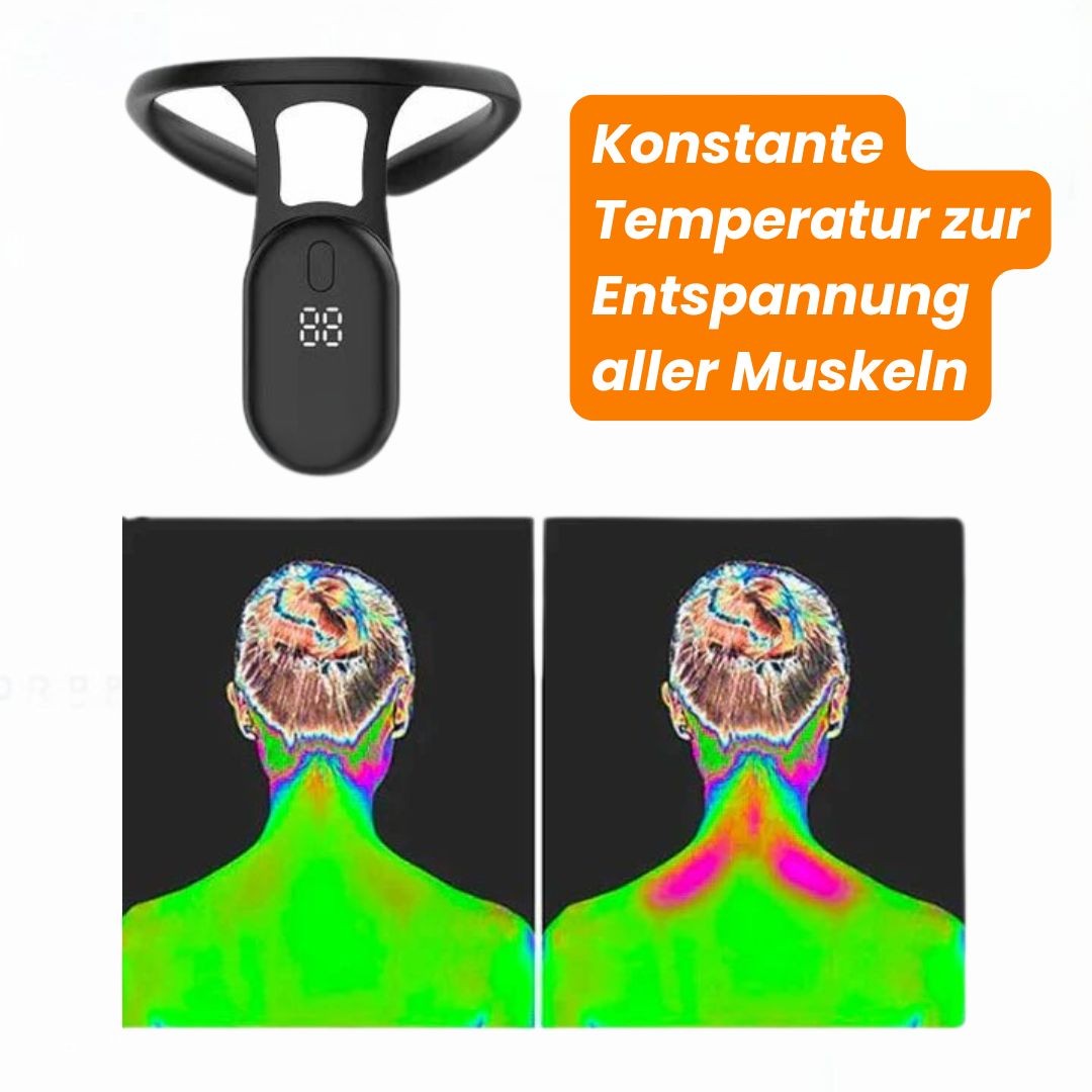 GesundFlow | Tragbares Ultraschallgerät für Wellness und Entspannung