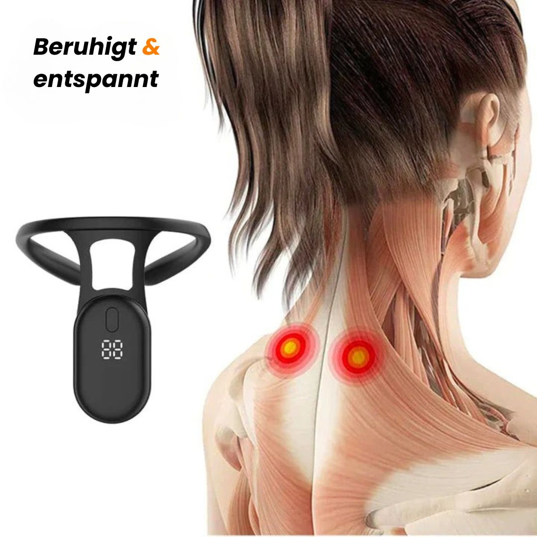 GesundFlow | Tragbares Ultraschallgerät für Wellness und Entspannung