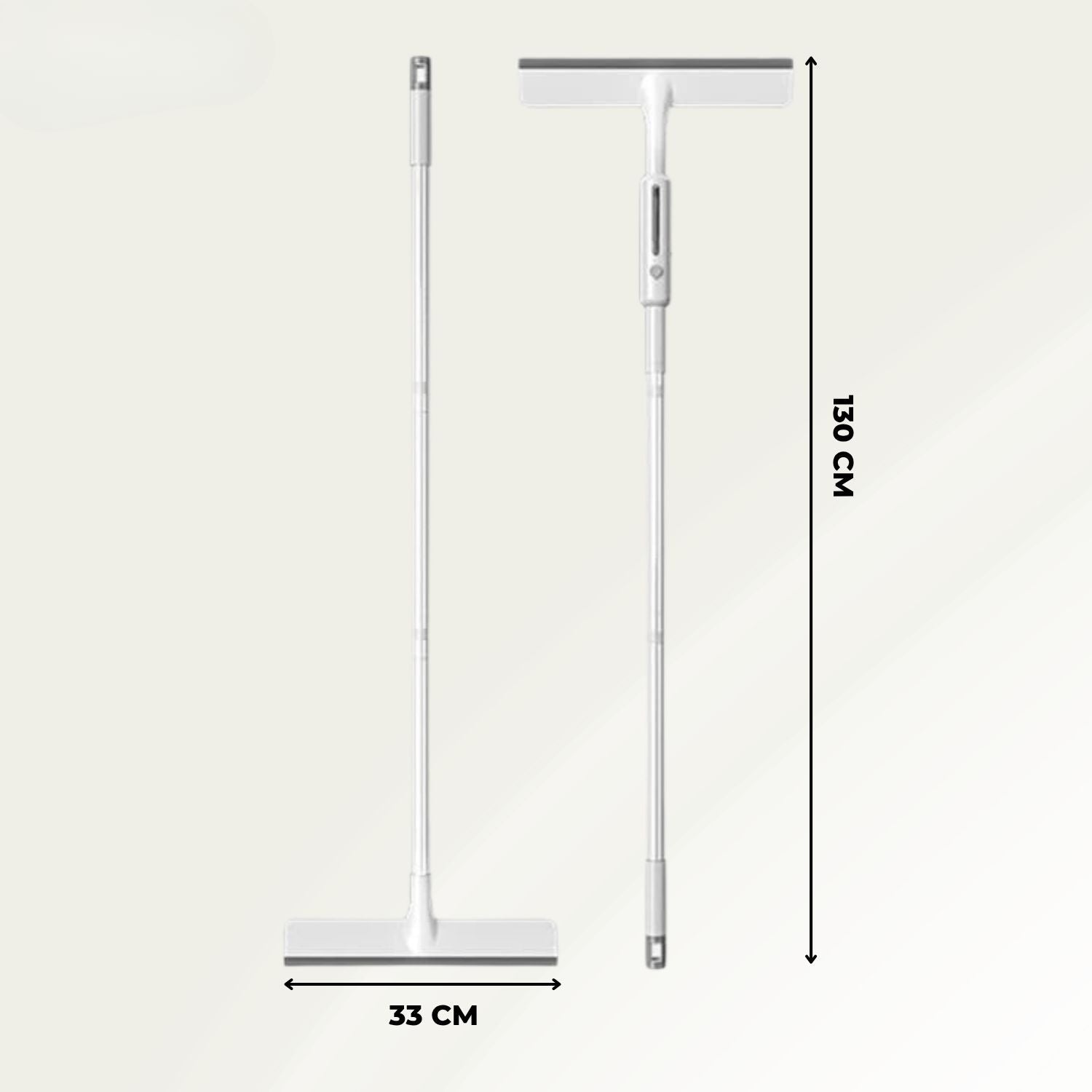 Fensterreiniger | Fensterputzen ohne Streifen | GlanzWisch