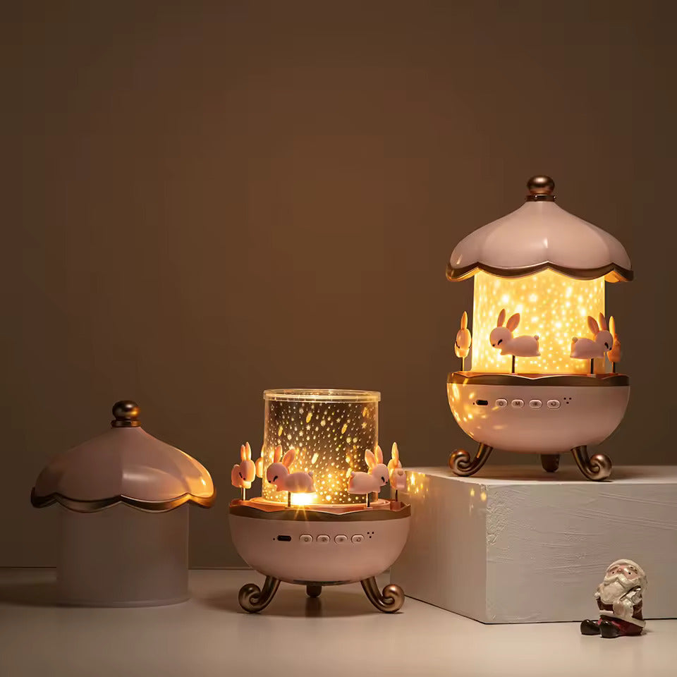 Sternenhimmel Projektor | Sternenhimmel Lampe für Kinder | HimmelLicht