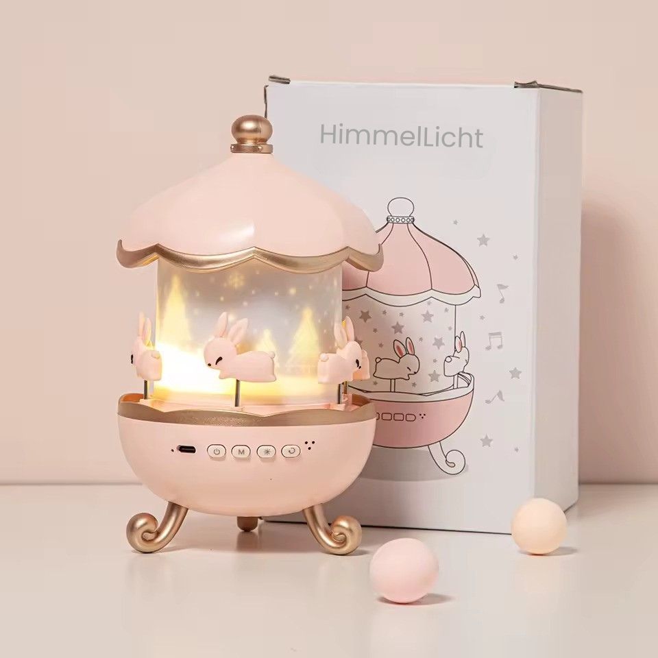Sternenhimmel Projektor | Sternenhimmel Lampe für Kinder | HimmelLicht