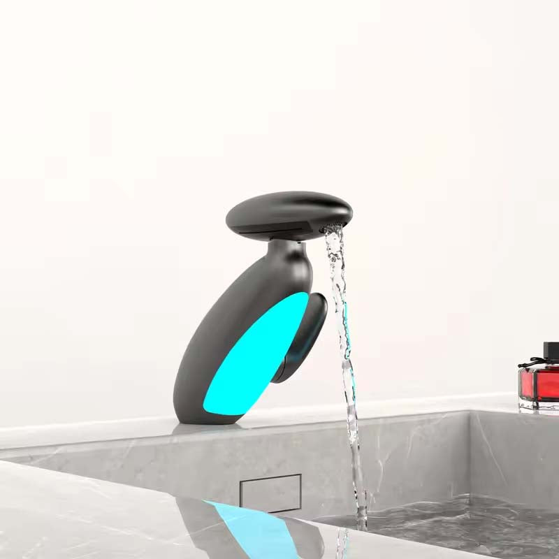 Wasserhahn Küche und Badezimmer | Ausziehbare LED Wasserhahn | HydraLux