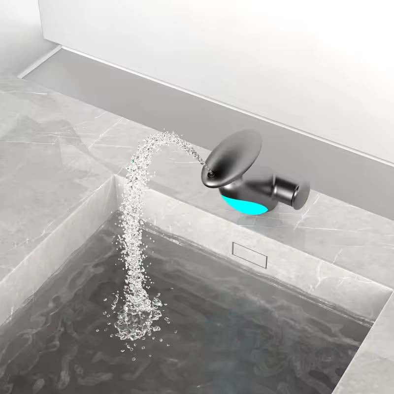 Wasserhahn Küche und Badezimmer | Ausziehbare LED Wasserhahn | HydraLux