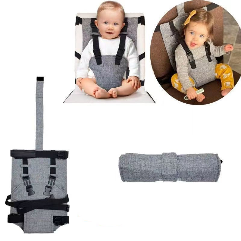 Kindersitz | Sicherheitsgurt Für Kinder und Babys | KinderHalt