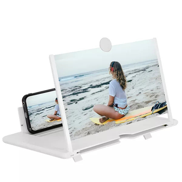 Handy Lupe | Bildschirmlupe für Handy | KinoView