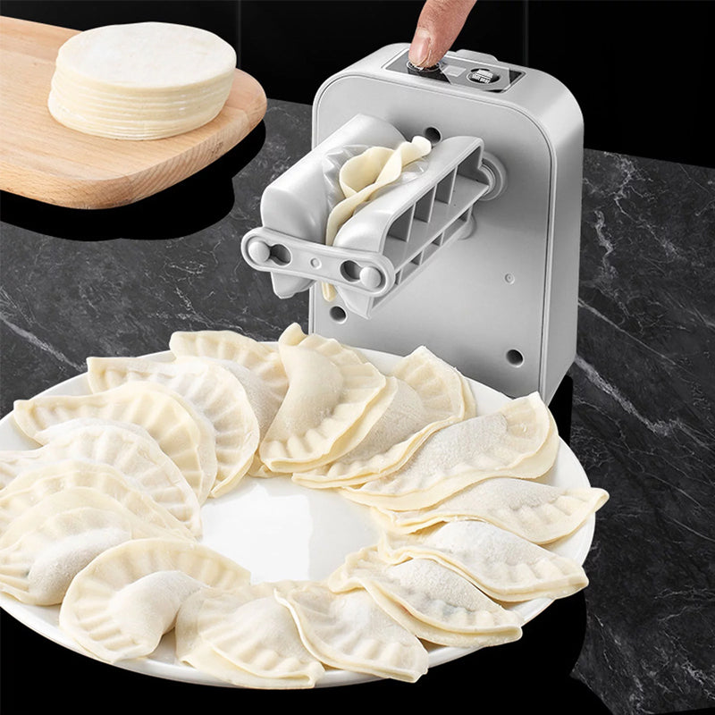 Gyoza Maschine | Knödel selber machen leicht gemacht | KnödelProfi