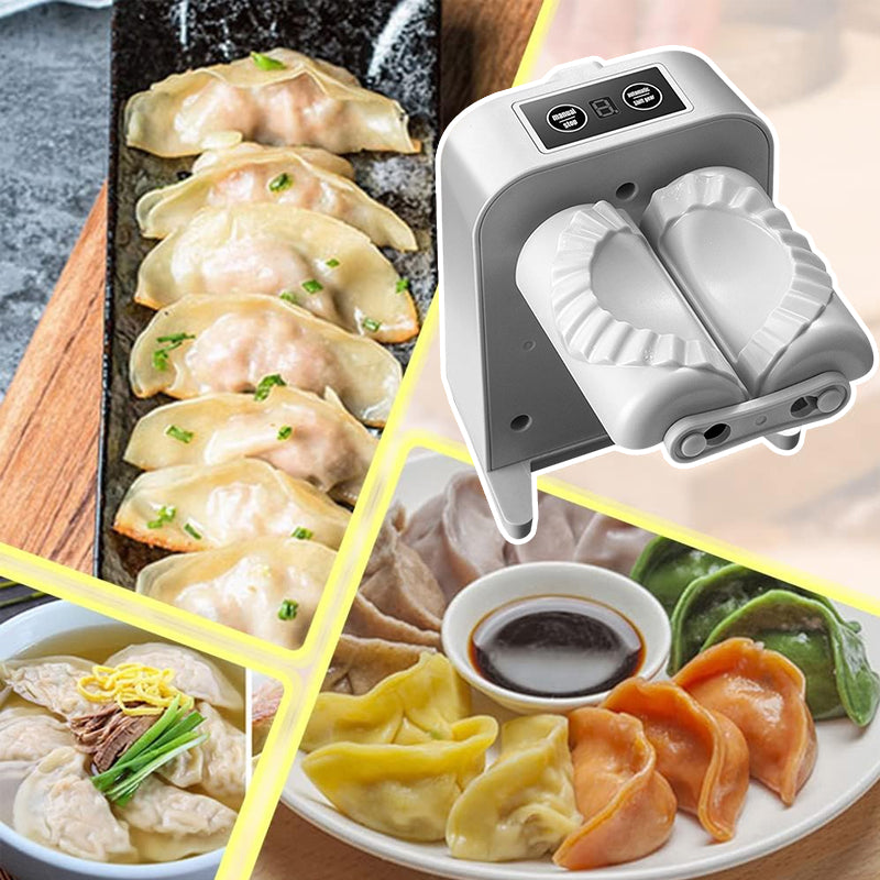 Gyoza Maschine | Knödel selber machen leicht gemacht | KnödelProfi